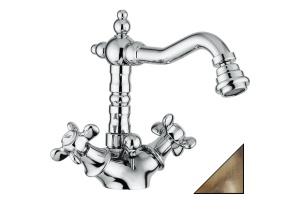 Смеситель Webert Ottocento OT710402065 бронза, для биде