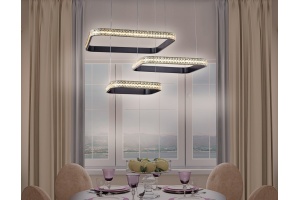 Подвесной светильник Ambrella Light FA FA6166 - 2