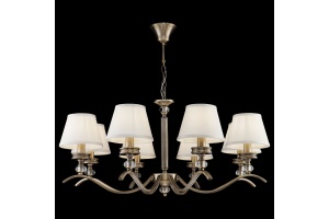 Подвесная люстра Freya Alessandra FR2016PL-08BZ - 3