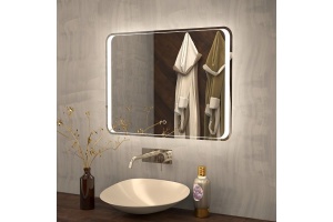 Зеркало с подсветкой 