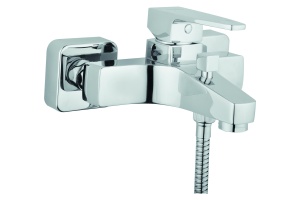 Смеситель для ванны Vitra Q-Line хром (A40778EXP)