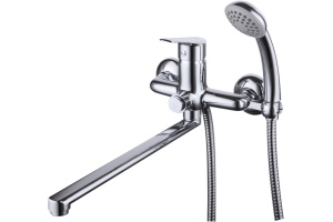 Смеситель Lemark Partner универсальный LM6557C