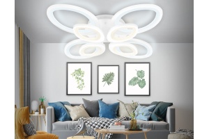 Потолочная люстра Ambrella FA FA4493 - 2