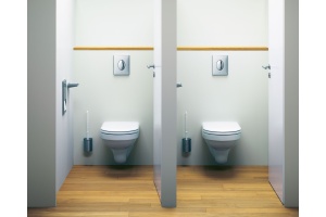 Система инсталляции для унитазов Grohe Rapid SL 38721001 3 в 1 с кнопкой смыва - 2