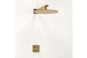 A7651.183.208 Встраиваемый комплект для душа с верхней душевой насадкой - 2