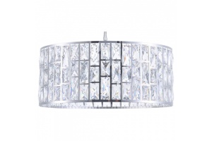 Подвесная люстра Maytoni Gelid MOD184-PL-04-CH