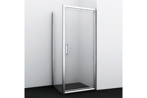 Душевой уголок Wasserkraft Salm 27I20 90x80 см