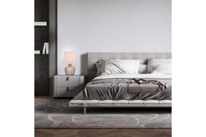 Настольная лампа декоративная Escada Pion 10194/L Smoke - 2