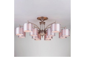 Люстра на штанге Hiper Peach H161-0