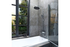 Душевая стойка IDDIS Shelfy SPASBBTi06 - 3