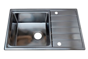 Металлическая мойка Seaman SMR-7850A (SMR-7850A.B) - 2