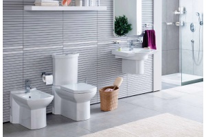 Унитаз-компакт Creavit Wing WN310 - 2