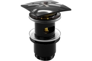 Донный клапан для раковины Wasserkraft Glan A166