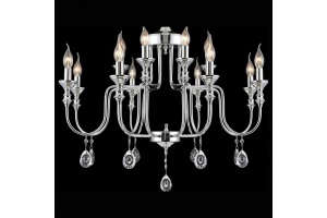 Подвесная люстра Citilux Рига CL437221