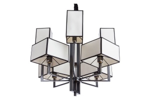 Подвесная люстра Divinare Porta 5933/01 LM-8