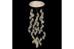 Подвесная люстра Wertmark Hilda WE452.20.303