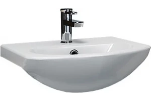 Раковина мебельная Onika Santek Азов 45 белый (1WH112449)