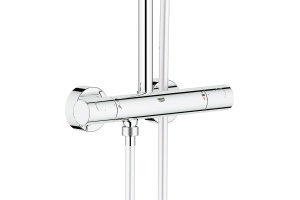Душевая стойка Grohe Euphoria XXL Cube 230 26187000 - 2