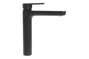 Смеситель для раковины Agger Gorgeous черный матовый - 2