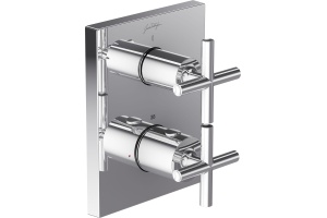 Термостат Jacob Delafon Modulo E75388-CP для душа