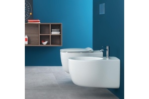 Подвесной унитаз Hatria Le fiabe (Y1AC01) - 3