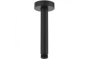 Кронштейн для верхнего душа Ideal Standard Ideal Rain черный матовый