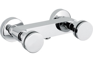 Смеситель для душа Cezares Flat хром (FLAT-DS-01)