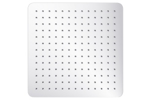 Верхний душ Excellent Slim 20х20 хром