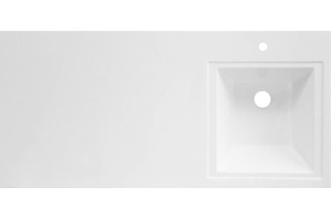 Мебельная раковина Style Line Эстет Даллас 100 R