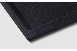 Мойка из гранита Blanco Zia черный (514748) - 2