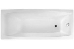 Чугунная ванна Wotte Forma 170x70