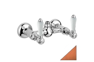 Смеситель для душа Nicolazzi Petit M.Blanc бронза (1425BZ78)