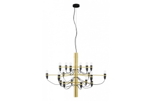 Подвесная люстра Loft it Gino 10196/650 Gold - 3