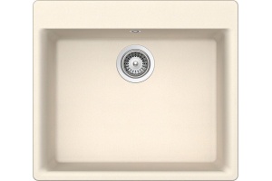 Мойка  Galaxy 60  Cristadur магнолия