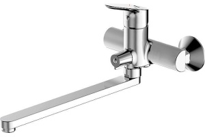 Душевой комплект Bravat Drop F00409C 2 в 1 - 2