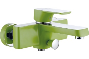 Смеситель для ванны D&K  зеленый (DA1433212)