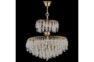 Подвесная люстра Arti Lampadari Bronte Gold Bronte E 1.5.60.106 G - 3