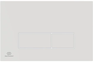 Кнопка смыва Ideal Standard Oleas белый, матовый (R0119AC) - 2