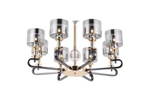 Подвесная люстра Omnilux Ausonia OML-68703-08