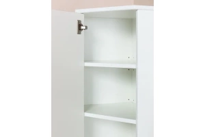 Шкаф угловой Onika Модерн 34 белый (303401) - 2
