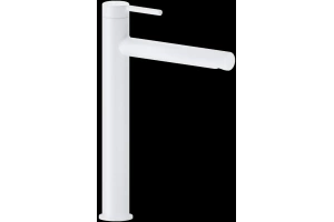 Смеситель для раковины Excellent Pi белый матовый