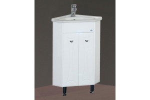 Тумба для комплекта Misty Лотос 40 угловая - 2