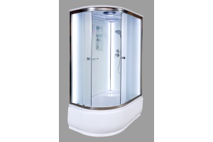 Душевая кабина Deto D120S LED R