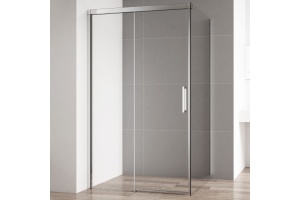 Душевой уголок Cezares Duet Soft A 1 100/100 C Cr L