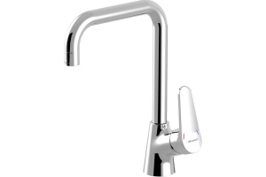 Смеситель Bravat Eco F7111147C-1 для кухонной мойки