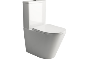 Унитаз-компакт Ceramica Nova Highlight Rimless CN1802