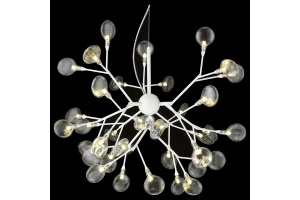 Подвесная люстра Wertmark Fiorita WE241.36.003