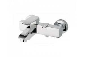 Смеситель для ванны Webert Kimono хром (KI850102015)