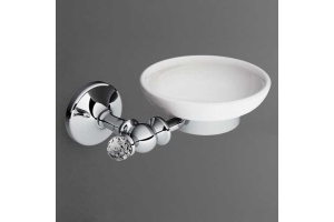 Мыльница Art&max ANTIC CRYSTAL (AM-E-2699ASJ-Br)