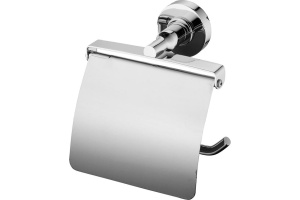 Держатель туалетной бумаги Ideal Standard IOM с крышкой